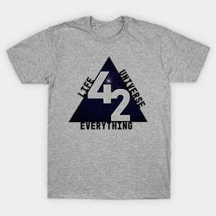 The answer is 42 T-Shirt